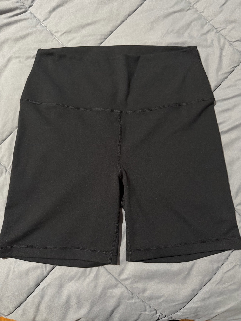 Yogalicious High- Waist Black Women's Active Shorts